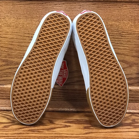 Vans Sk8 Hi Reissue Gum Bumper True White Shoes* - Picture 6 of 7